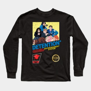 Detention Long Sleeve T-Shirt